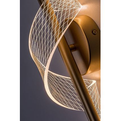 Rabalux - Aplique de pared LED 6 W, 230 V, 3000 K