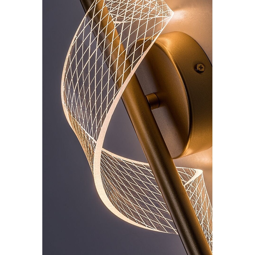 Rabalux - Aplique de pared LED 6 W, 230 V, 3000 K