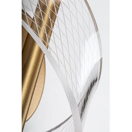 Rabalux - Aplique de pared LED 6 W, 230 V, 3000 K