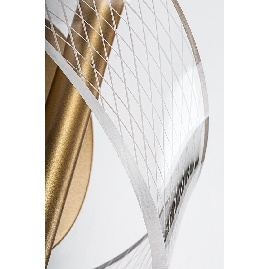 Rabalux - Aplique de pared LED 6 W, 230 V, 3000 K