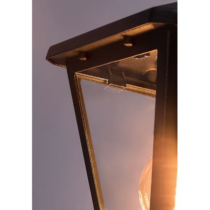 Rabalux - Aplique de exterior 1xE27/40W/230V IP44