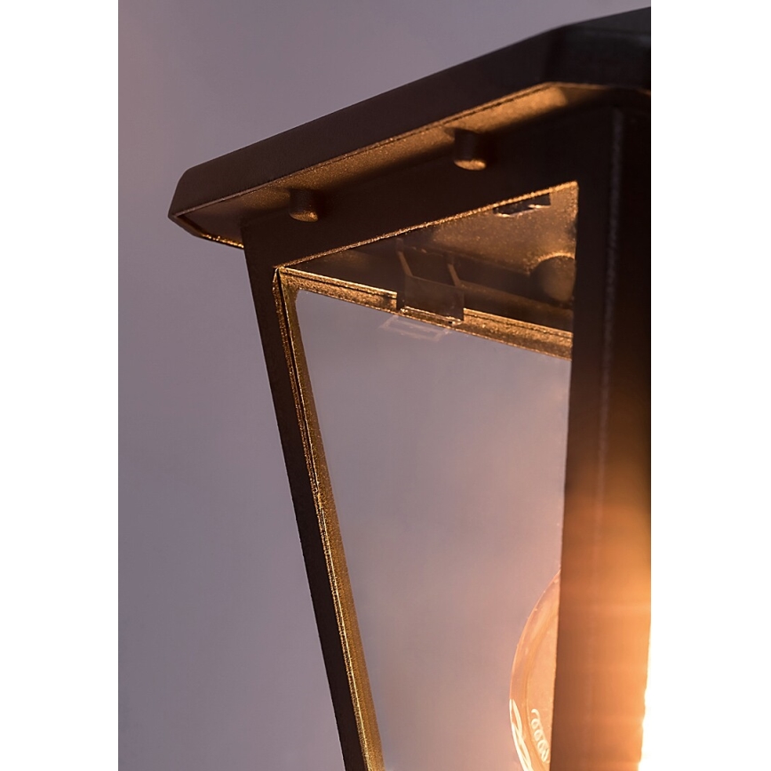 Rabalux - Aplique de exterior 1xE27/40W/230V IP44