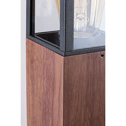 Rabalux - Lámpara de exterior 1xE27/60W/230V IP44