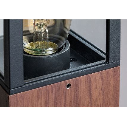 Rabalux - Lámpara de exterior 1xE27/60W/230V IP44