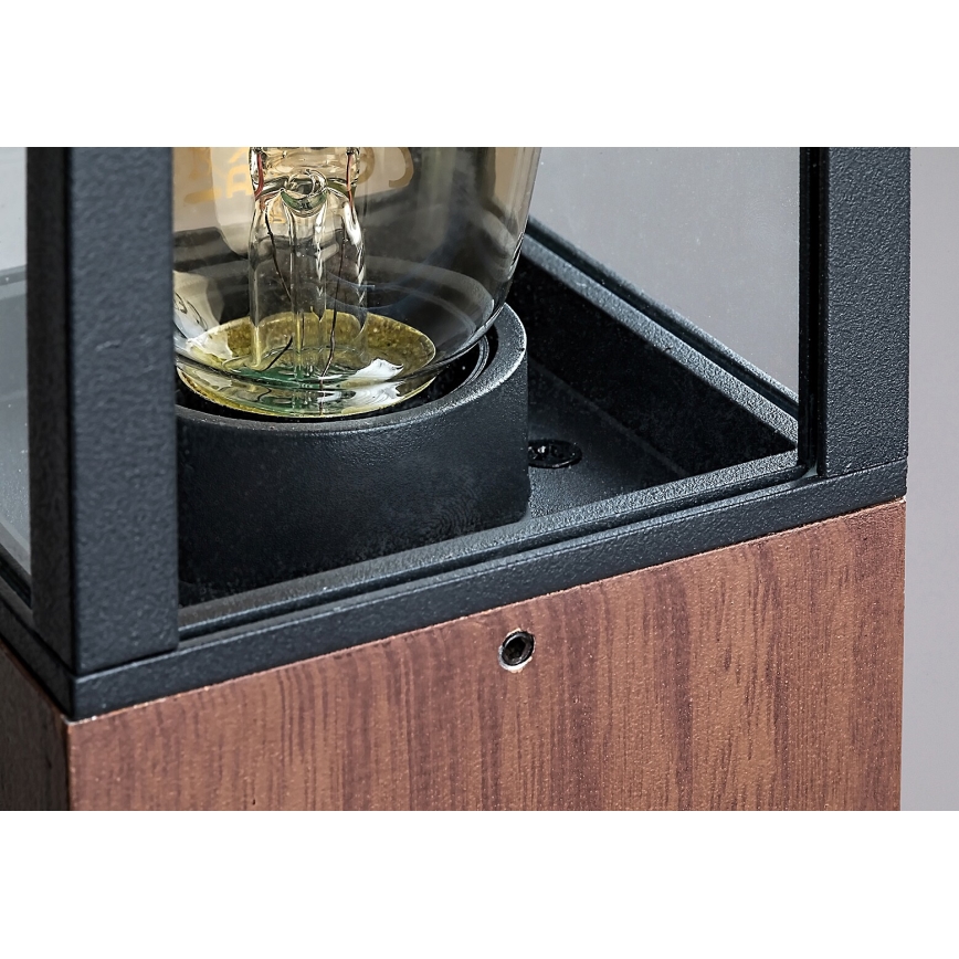 Rabalux - Lámpara de exterior 1xE27/60W/230V IP44