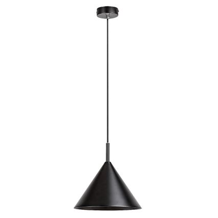 Rabalux - Lámpara colgante 1xE27/40W/230V negro