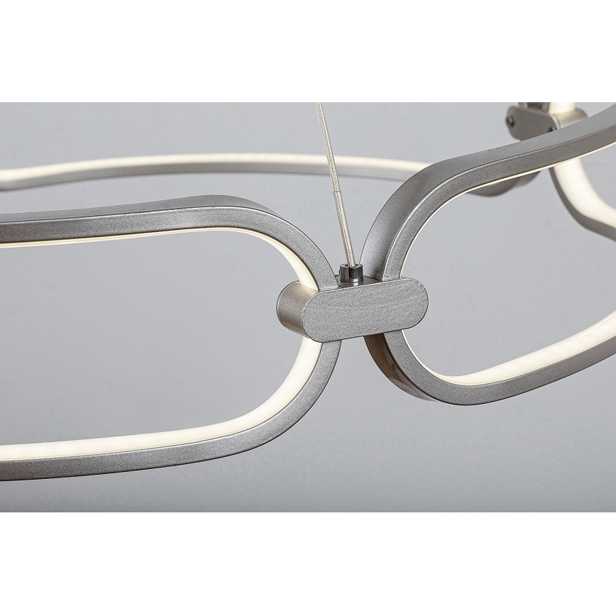 Rabalux - Lámpara LED colgante LED/67W/230V 4000K
