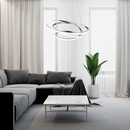 Rabalux - Lámpara LED colgante LED/42W/230V 4000K