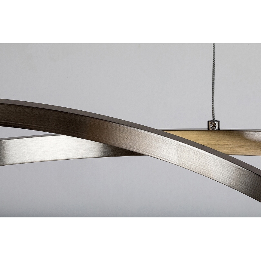 Rabalux - Lámpara LED colgante LED/42W/230V 4000K