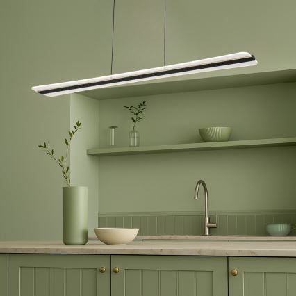 Rabalux - Lámpara LED colgante en cable LED/40W/230V 3000K