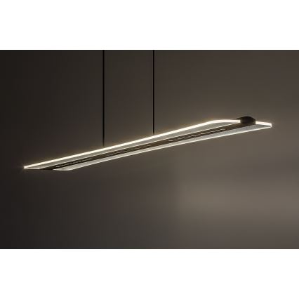 Rabalux - Lámpara LED colgante en cable LED/40W/230V 3000K