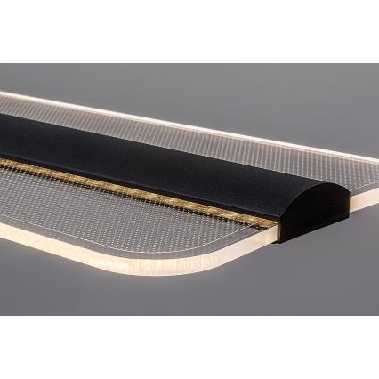 Rabalux - Lámpara LED colgante en cable LED/40W/230V 3000K