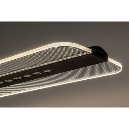 Rabalux - Lámpara LED colgante en cable LED/40W/230V 3000K