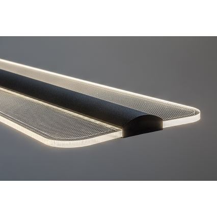 Rabalux - Lámpara LED colgante en cable LED/40W/230V 3000K