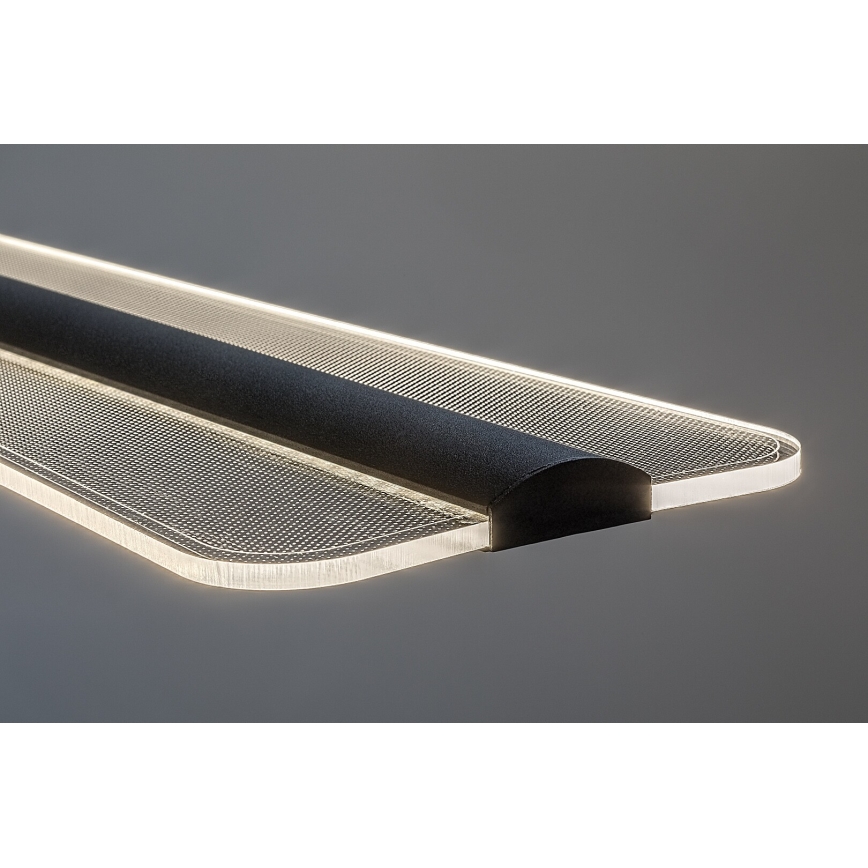 Rabalux - Lámpara LED colgante en cable LED/40W/230V 3000K