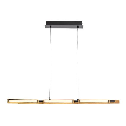 Rabalux - Lámpara LED colgante LED/30W/230V 3000K
