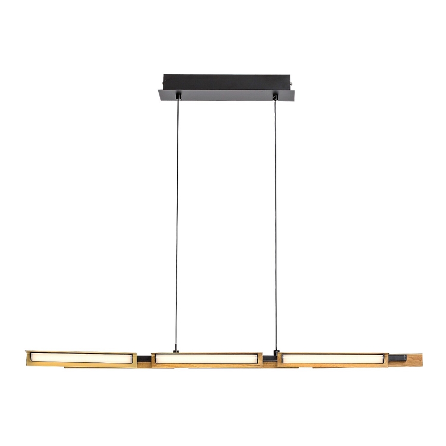 Rabalux - Lámpara LED colgante LED/30W/230V 3000K