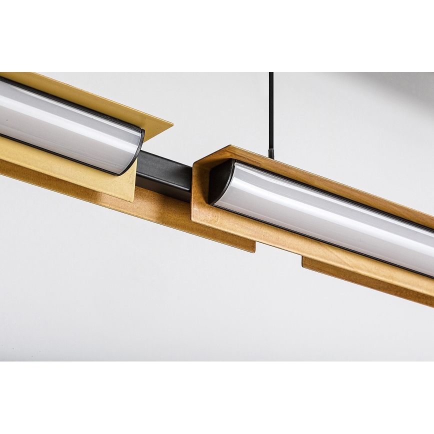 Rabalux - Lámpara LED colgante LED/30W/230V 3000K
