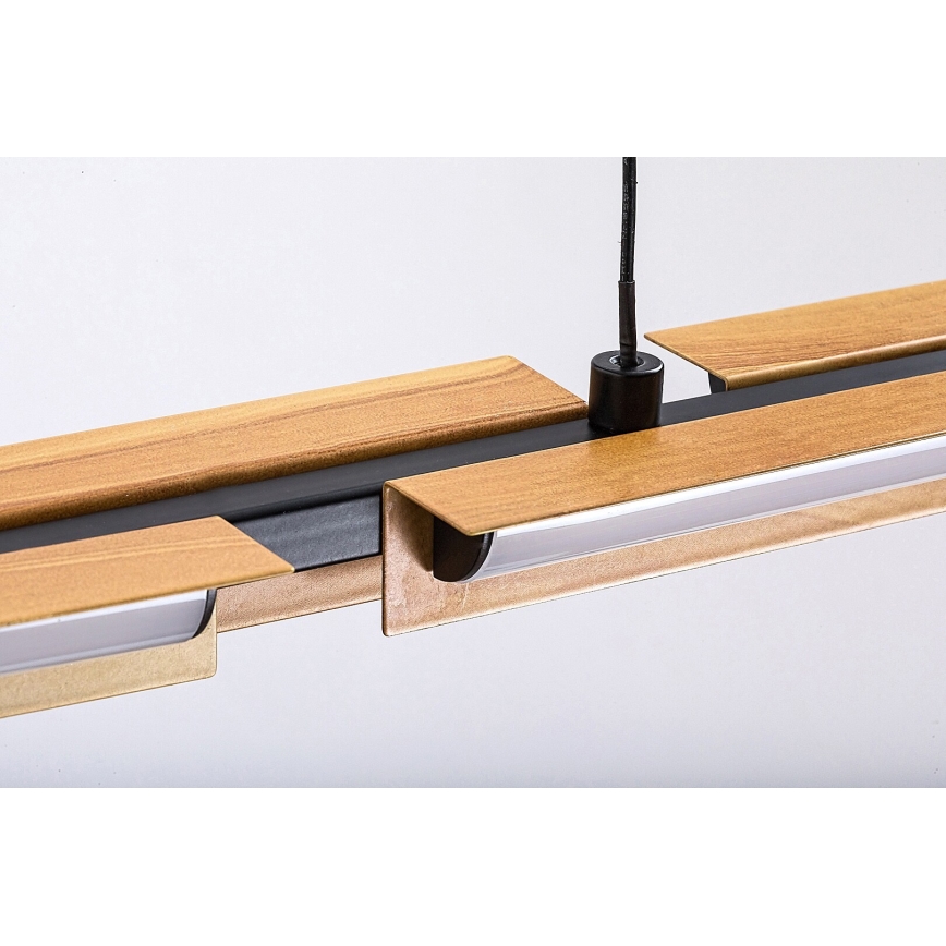 Rabalux - Lámpara LED colgante LED/30W/230V 3000K