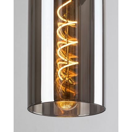 Rabalux - Lámpara colgante 1xE27/25W/230V
