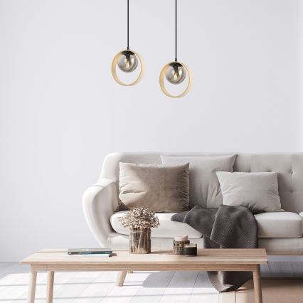 Rabalux - Lámpara colgante 1xE14/15W/230V