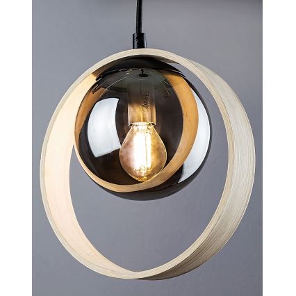 Rabalux - Lámpara colgante 1xE14/15W/230V