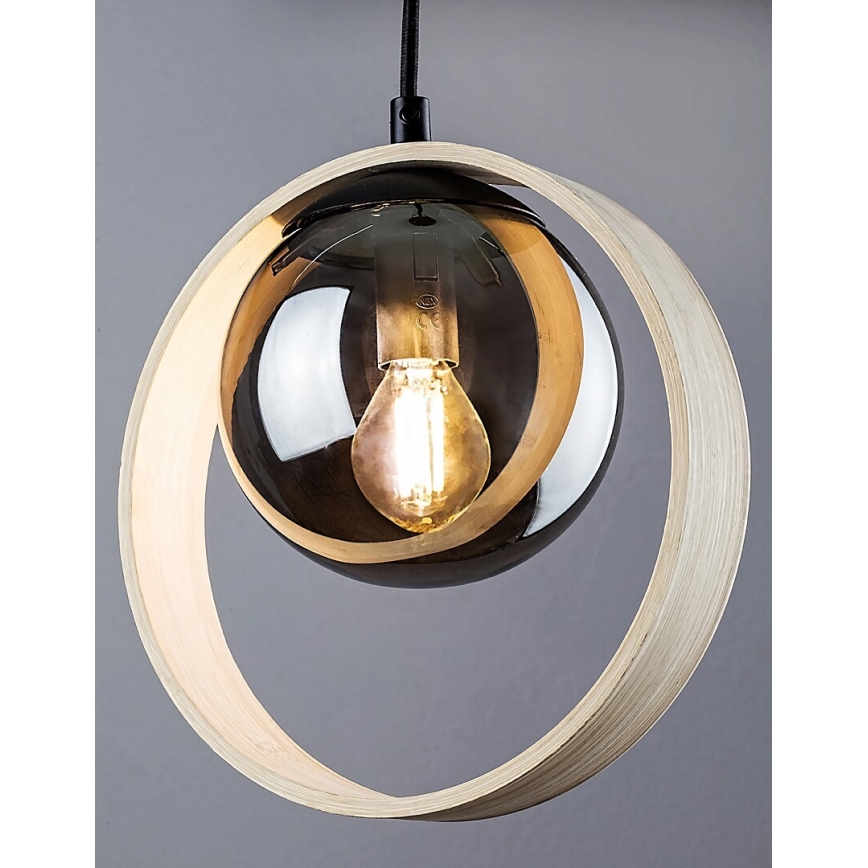 Rabalux - Lámpara colgante 1xE14/15W/230V