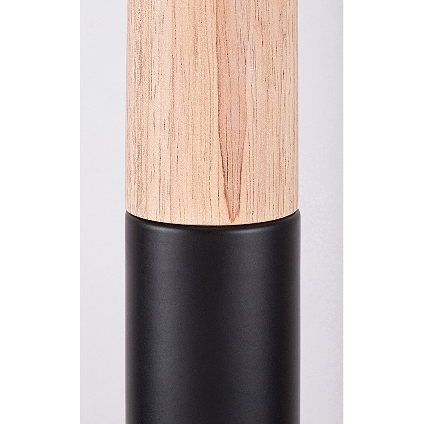 Rabalux - Lámpara colgante 1xGU10/50W/230V haya