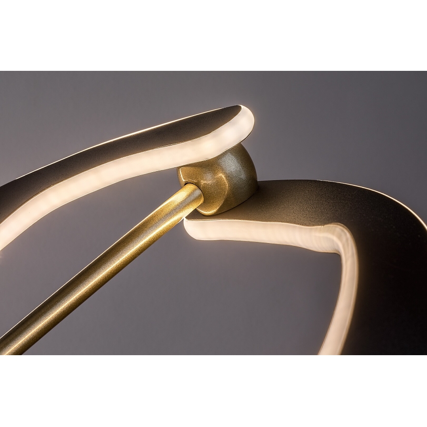 Rabalux - Lámpara colgante LED con cable LED/40W/230V 3000K