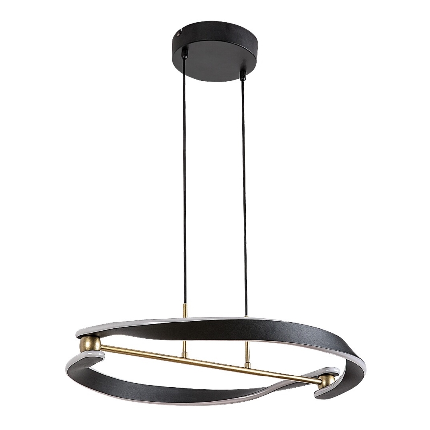 Rabalux - Lámpara colgante LED con cable LED/40W/230V 3000K