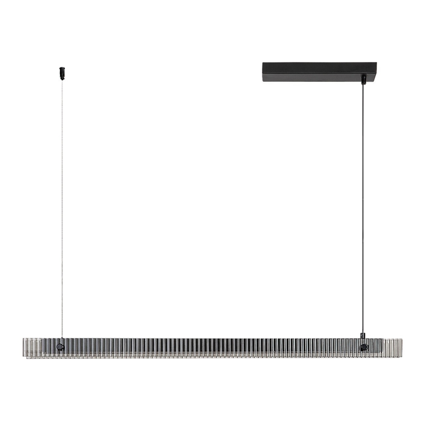 Rabalux - Lámpara LED colgante LED/36W/230V 3000K