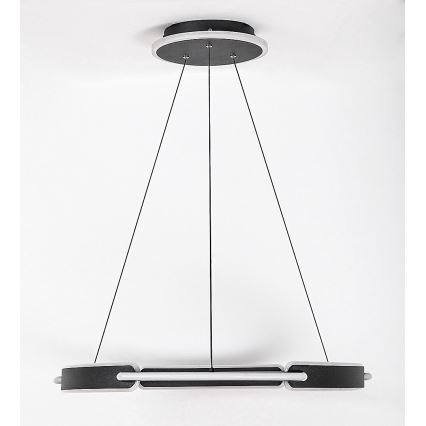 Rabalux - Lámpara LED colgante LED/45W/230V 3000K/4000K