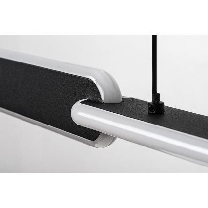 Rabalux - Lámpara LED colgante LED/36W/230V 3000K/4000K