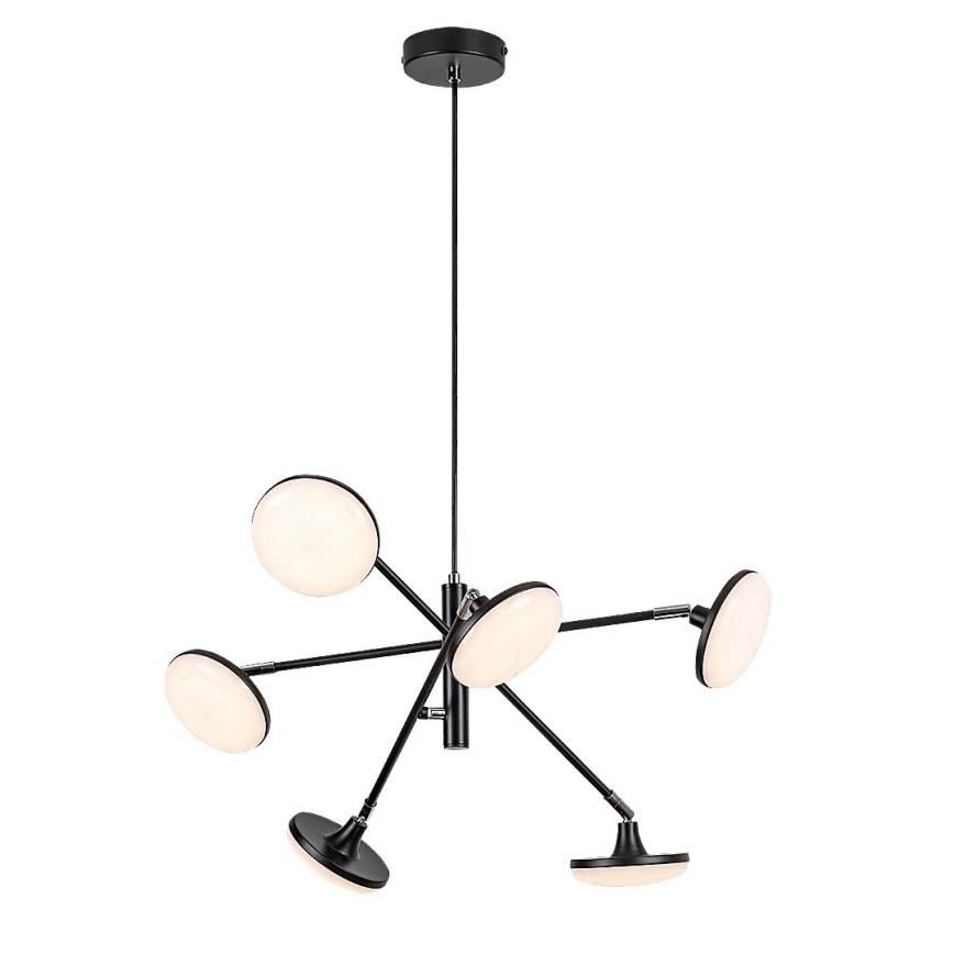 Rabalux - Lámpara LED colgante 6xLED/4W/230V 3000K