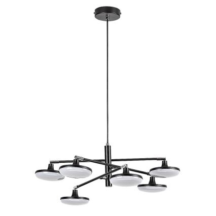 Rabalux - Lámpara LED colgante 6xLED/4W/230V 3000K