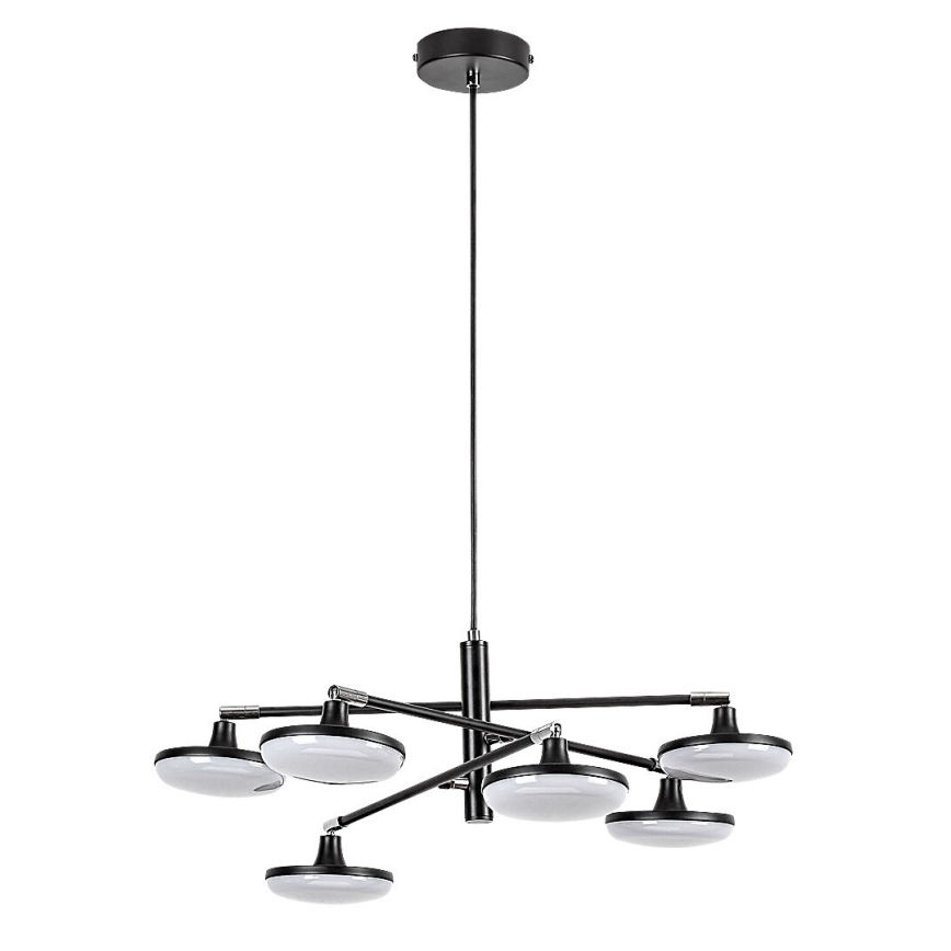 Rabalux - Lámpara LED colgante 6xLED/4W/230V 3000K