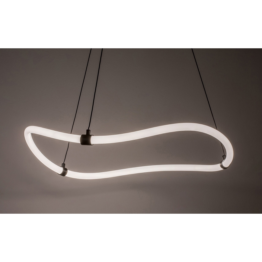 Rabalux - Lámpara LED colgante LED/34W/230V 4000K