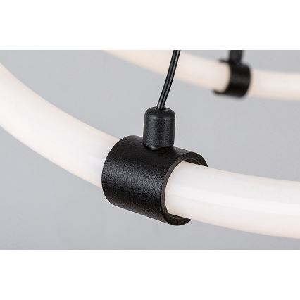 Rabalux - Lámpara LED colgante LED/34W/230V 4000K
