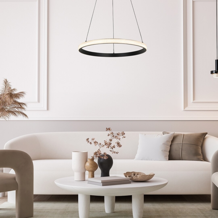 Rabalux - Lámpara LED colgante LED/32W/230V 3000K