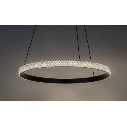 Rabalux - Lámpara LED colgante LED/32W/230V 3000K
