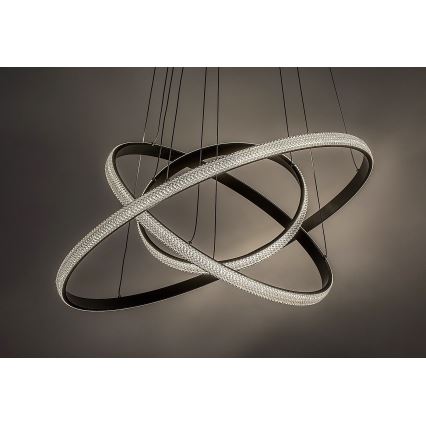 Rabalux - Lámpara LED colgante LED/100W/230V 3000K