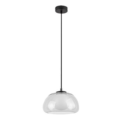 Rabalux - Lámpara colgante 1xG9/5W/230V transparente