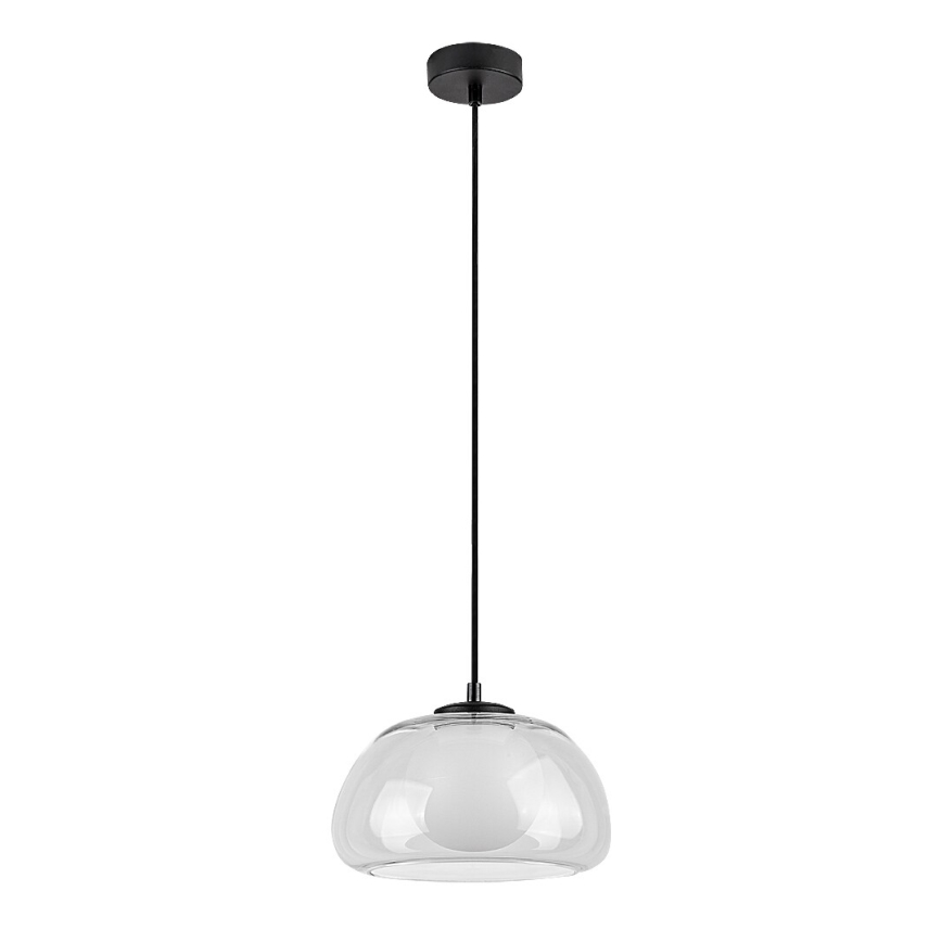 Rabalux - Lámpara colgante 1xG9/5W/230V transparente