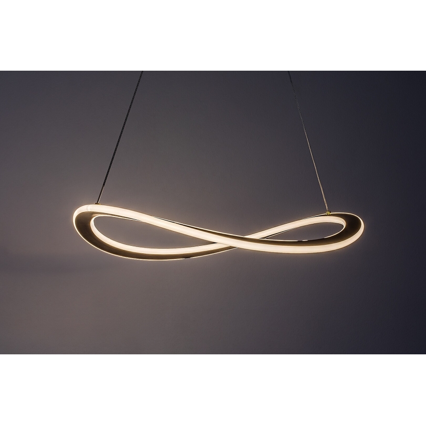Rabalux - Lámpara colgante LED con cable LED/40W/230V 3000K
