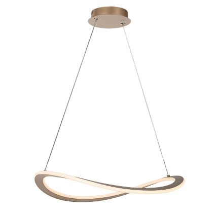 Rabalux - Lámpara colgante LED con cable LED/40W/230V 3000K