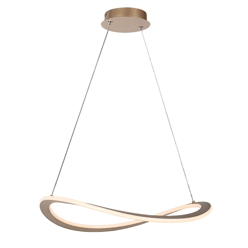 Rabalux - Lámpara colgante LED con cable LED/40W/230V 3000K