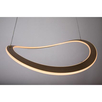 Rabalux - Lámpara colgante LED con cable LED/40W/230V 3000K