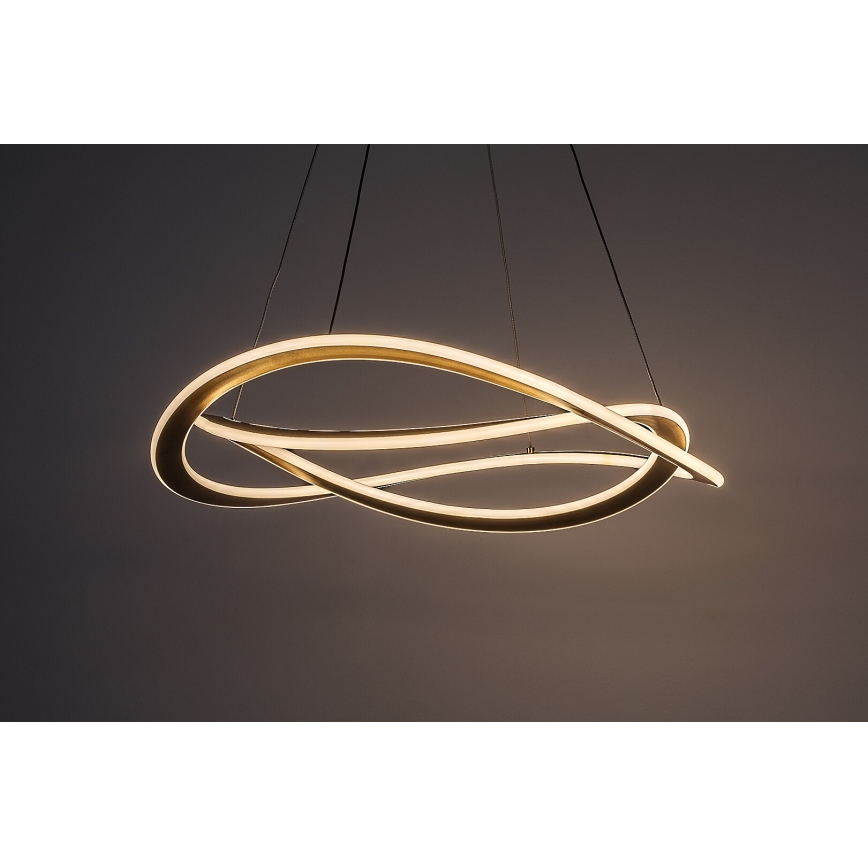 Rabalux - Lámpara colgante LED con cable LED/72W/230V 3000K