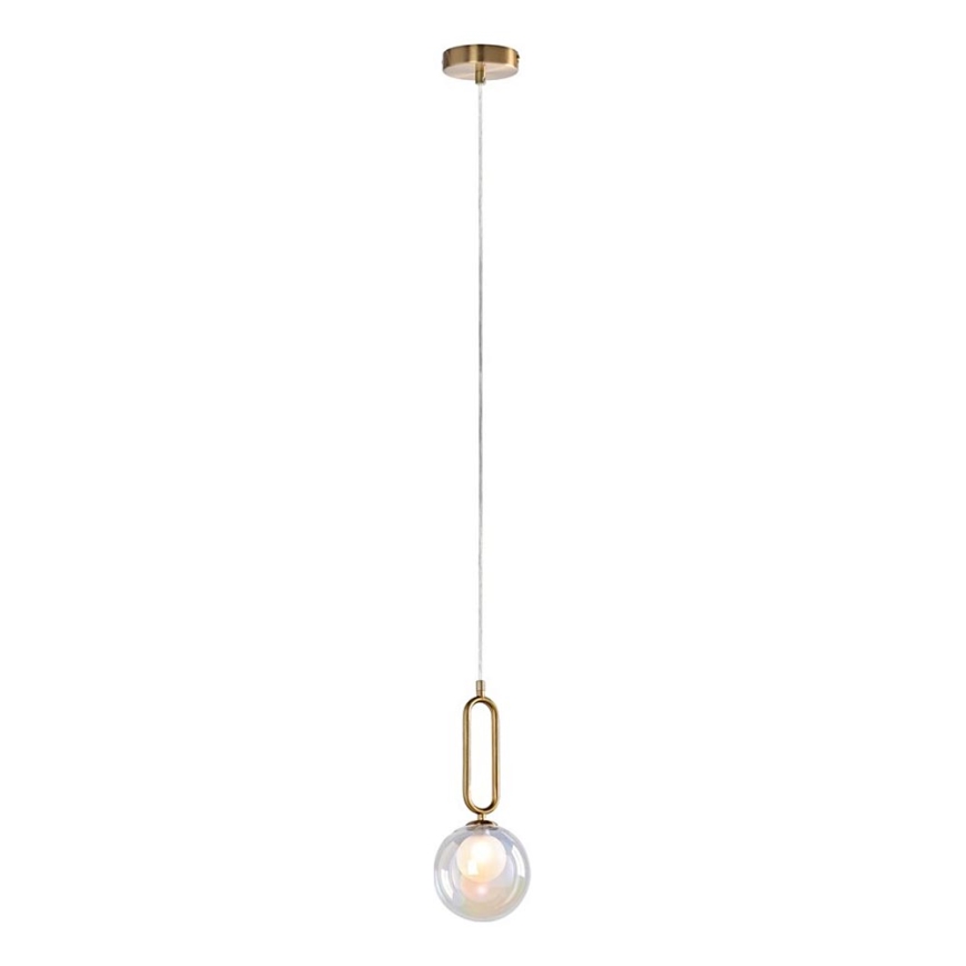 Rabalux 72303 - Lámpara colgante ROSEHIP 1xG9/25W/230V
