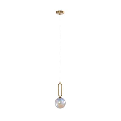 Rabalux 72303 - Lámpara colgante ROSEHIP 1xG9/25W/230V
